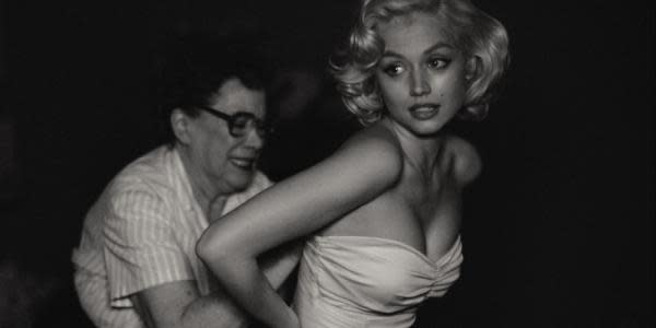 Joyce Carol Oates defiende Rubia y asegura que Marilyn Monroe sufrió mucho más en la vida real 