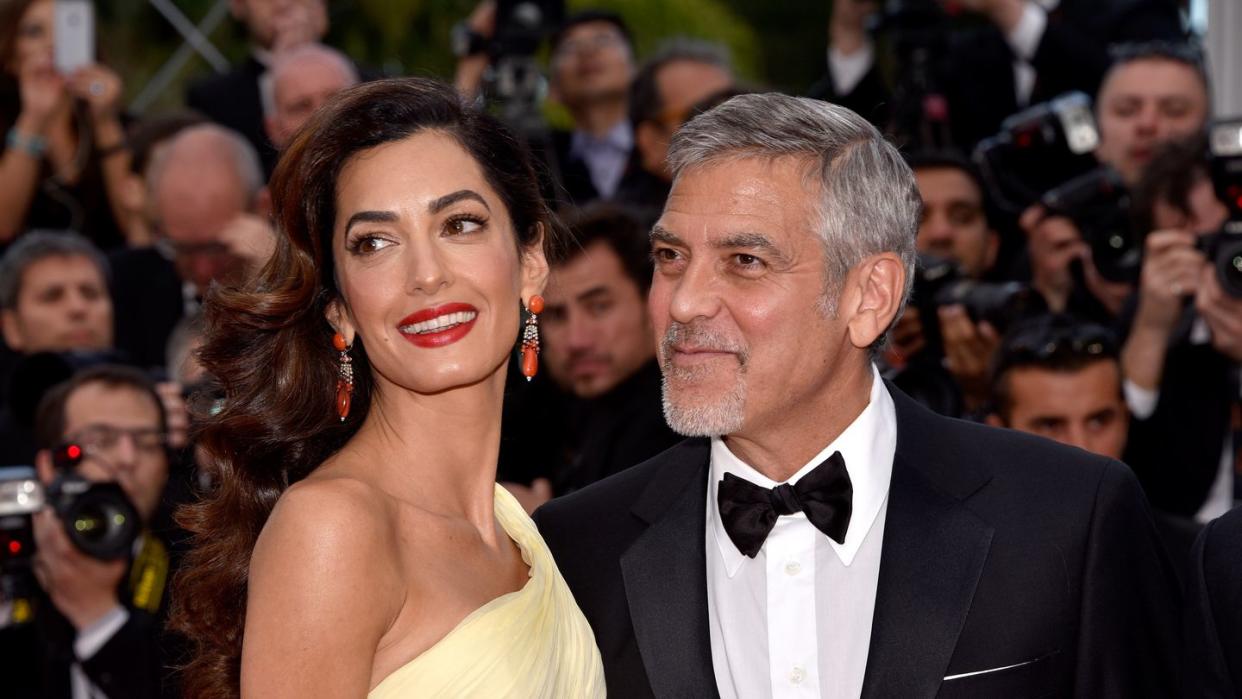 money monster red carpet arrivals the 69th annual cannes film festival