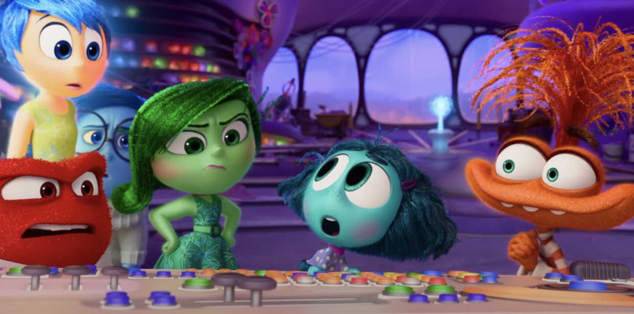 inside out 2