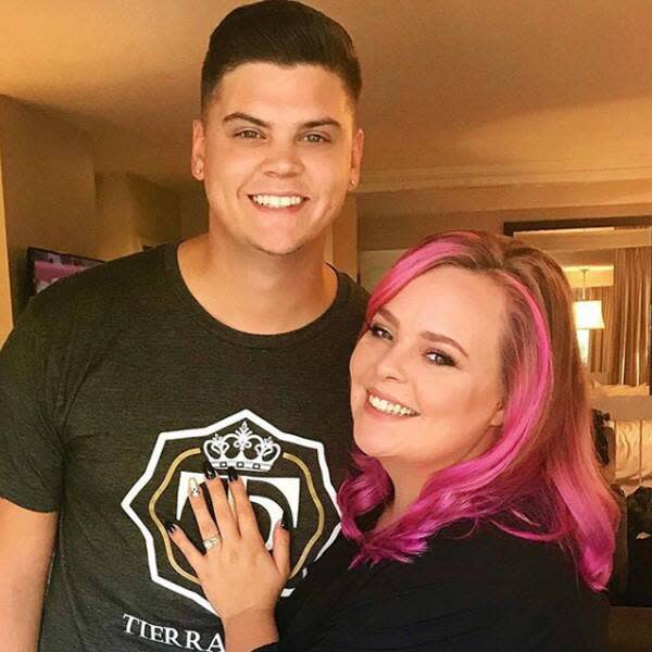 Catelynn Lowell, Tyler Baltierra 