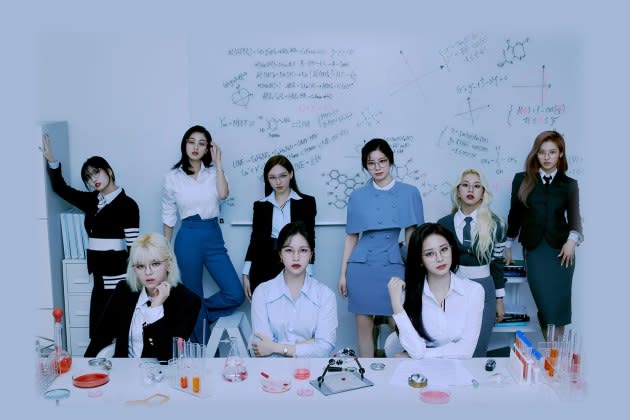 The Biggest K-pop Group in the World on Fashion, Beauty and the Struggles  of Fame