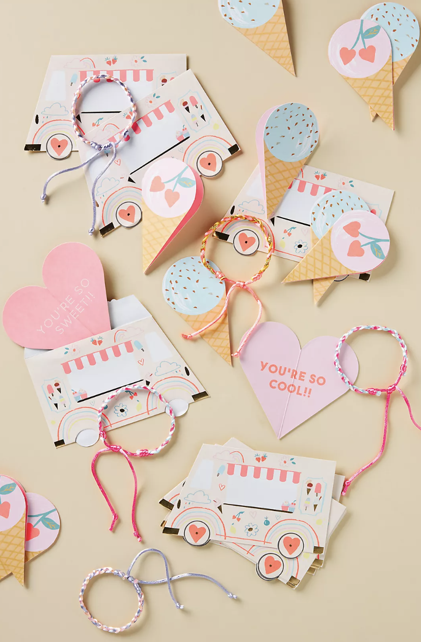 <p><a href="https://go.redirectingat.com?id=74968X1596630&url=https%3A%2F%2Fwww.anthropologie.com%2Fshop%2Fvalentines-day-cards&sref=https%3A%2F%2Fwww.housebeautiful.com%2Fshopping%2Fg25741216%2Fbest-galentines-day-gifts%2F" rel="nofollow noopener" target="_blank" data-ylk="slk:Shop Now;elm:context_link;itc:0;sec:content-canvas" class="link ">Shop Now</a></p><p>Valentine's Day Cards</p><p>anthropologie.com</p><p>$24.00</p><span class="copyright">Anthropologie</span>