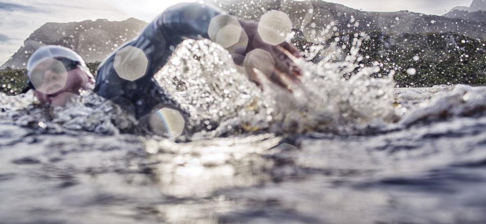 Resolution 5: Complete Your First Triathlon