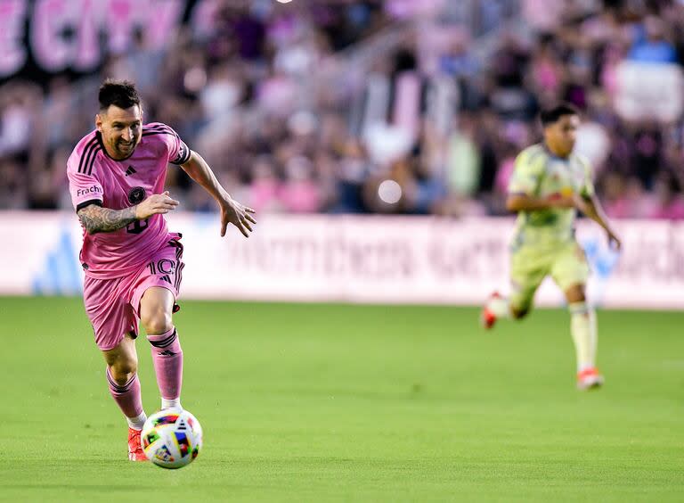 Como ya es una costumbre los sábados, Lionel Messi e Inter Miami jugarán por la Major League Soccer, en este caso, visitando a Montreal Impact en Canadá.