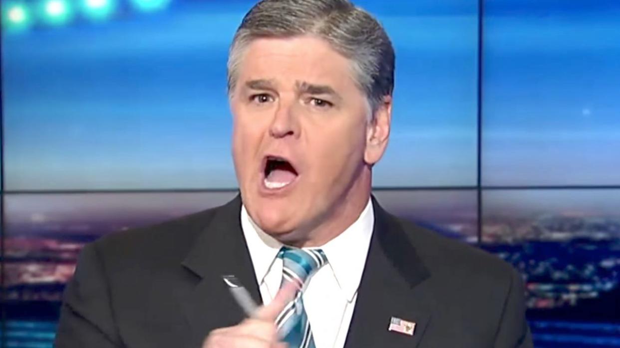 Sean Hannity (Photo: Fox News)