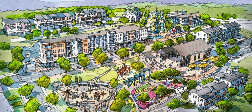 Knoxville’s Community Development Corporation (KCDC) hosted an open house on Jan. 19 for neighborhood, stakeholder and community members to review the Transforming Western plan for the Western Heights housing site and Beaumont area.