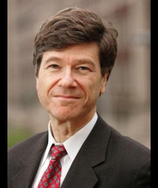 Professor Jeffrey Sachs (Colombia University)