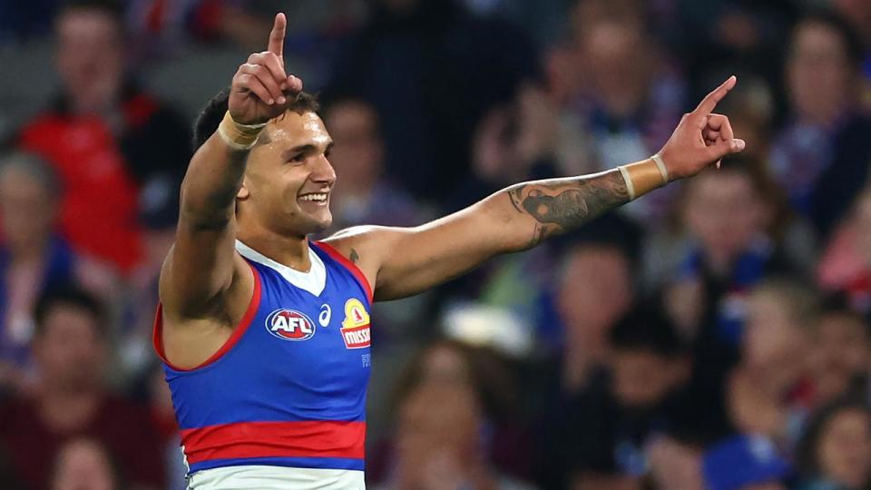 AFL Rd 5 -  Western Bulldogs v Essendon