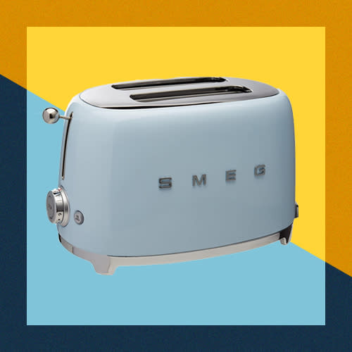 Smeg retro toaster, best Christmas gifts