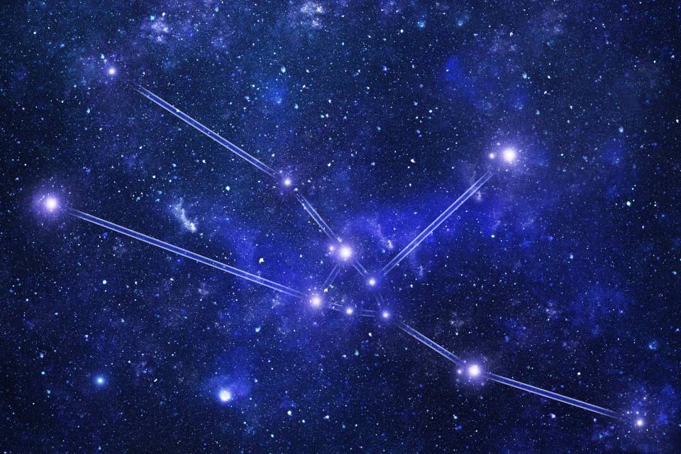 Constellation Taurus