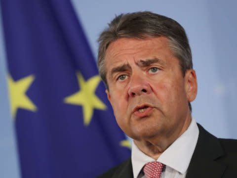 SPD-Politiker Sigmar Gabriel