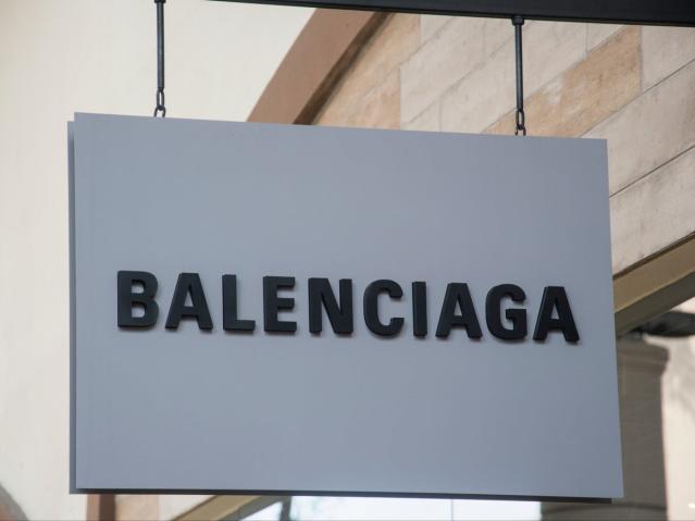 Balenciaga Gets Support From Father Of Child Model Holding BDSM Doll