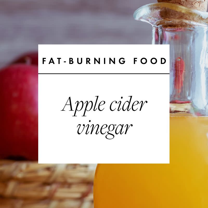 Apple cider vinegar