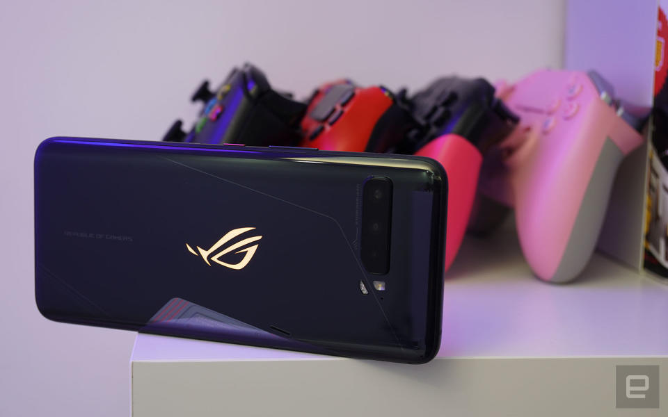 ASUS ROG Phone 3