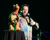 <p>No. 8: Terry Fator<br>Another ventriloquist and puppeteer, this one hails from Texas and has a lucrative residency at The Mirage in Las Vegas, putting his earnings at <strong>$18.5 million</strong>. (Canadian Press) </p>