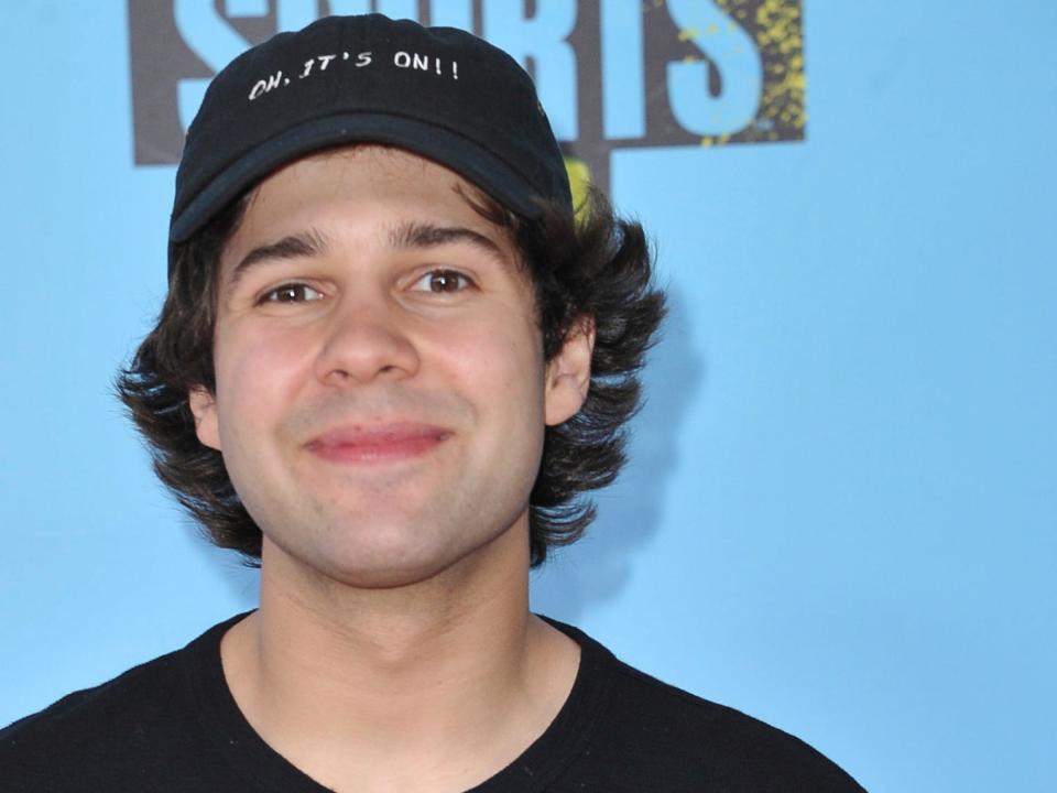 david dobrik