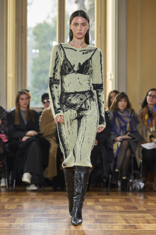 <p>Marco Rambaldi Fall 2024. Photo: Launchmetrics Spotlight</p>