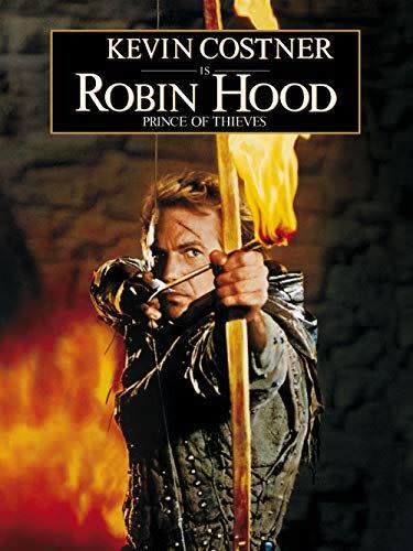 5) Robin Hood: Prince of Thieves