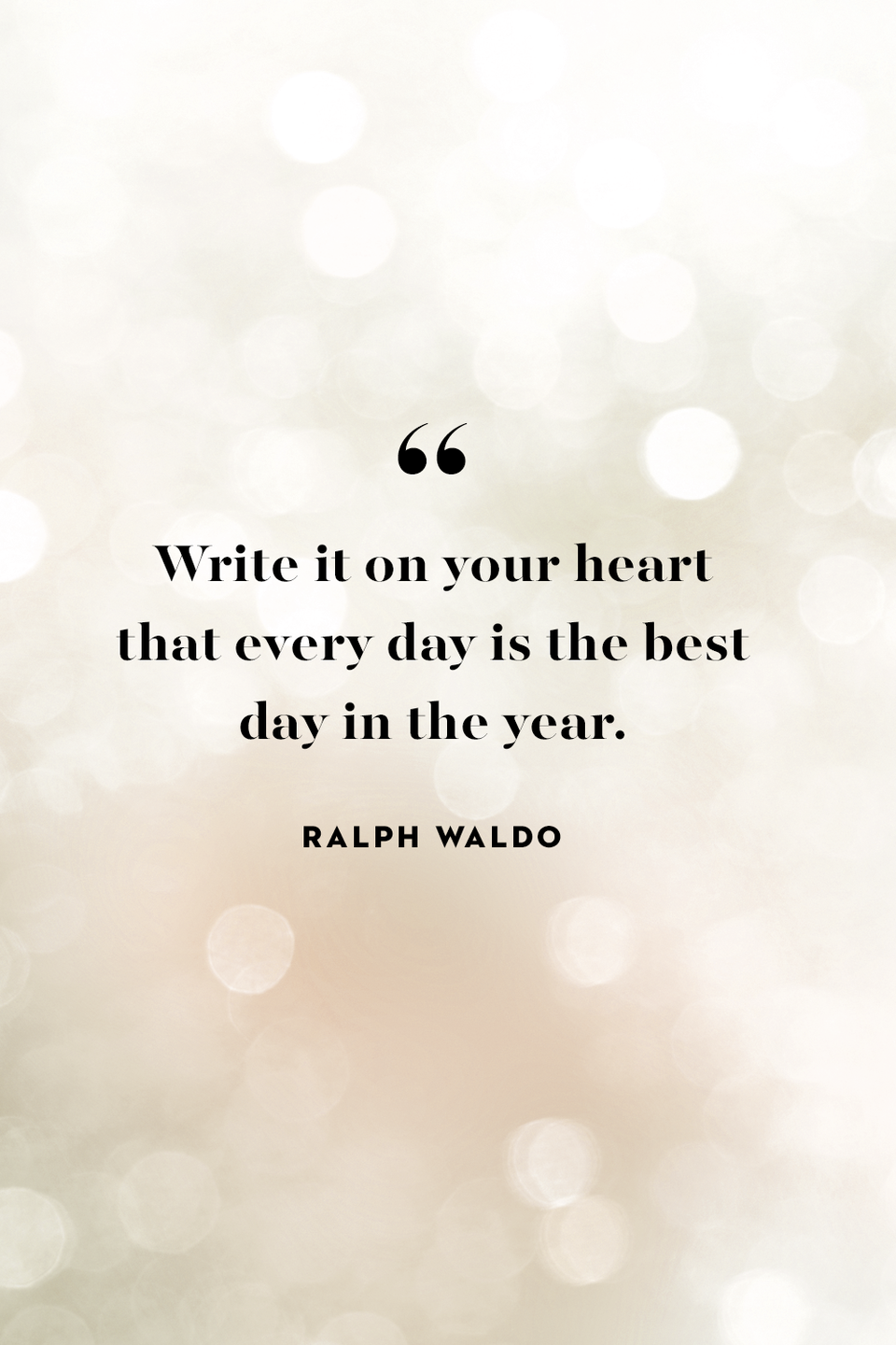 4) Ralph Waldo Emerson