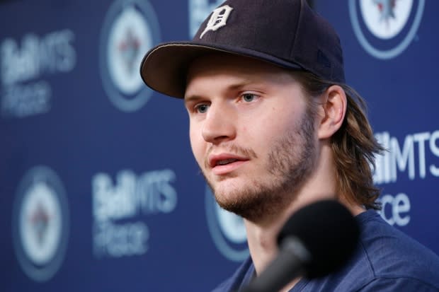Rangers' Jacob Trouba faces Jets for the second time since trade