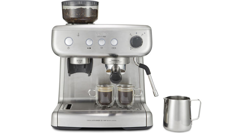 BREVILLE VCF126 Barista Max Coffee Machine