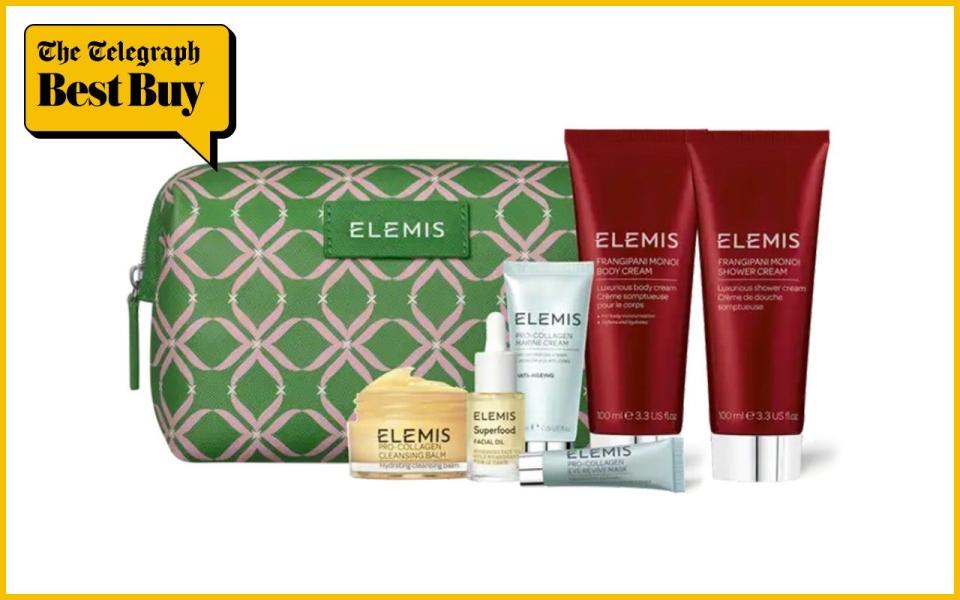 Elemis The Jetsetters Edit best beauty gifts 2023