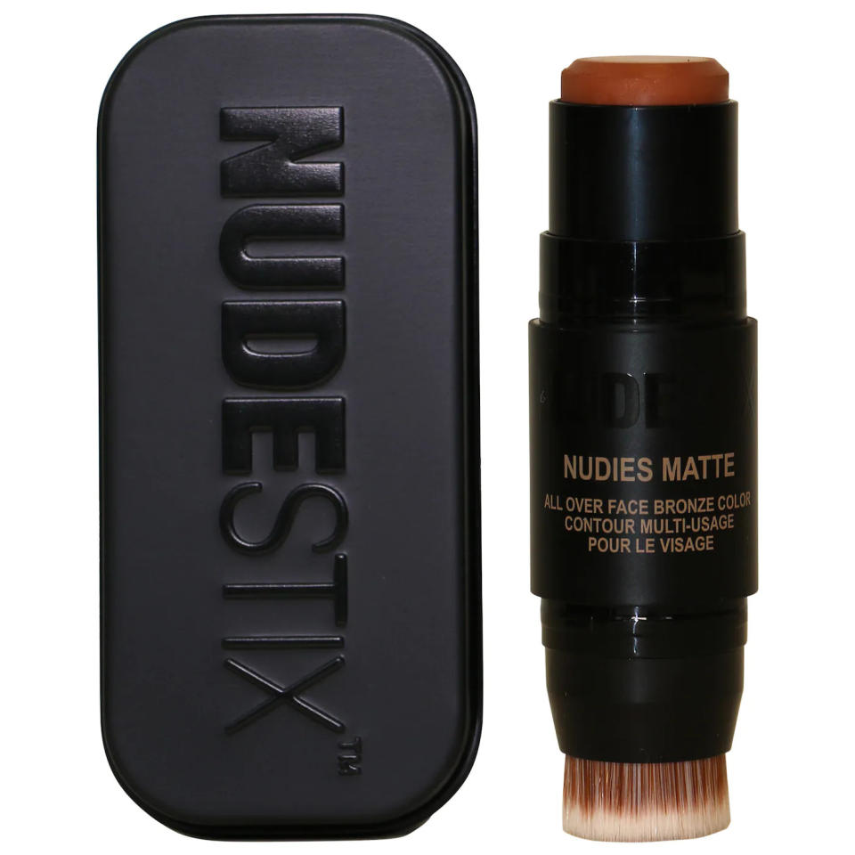 NUDESTIX Nudies Matte Blush & Bronze. Image via Spehora