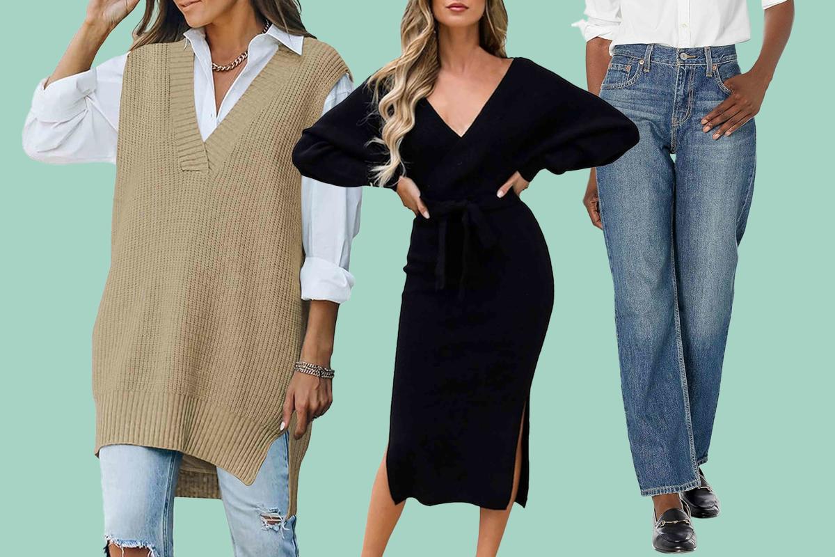 These Are the 50 Customer Most-Loved Fashion Deals at —Up to