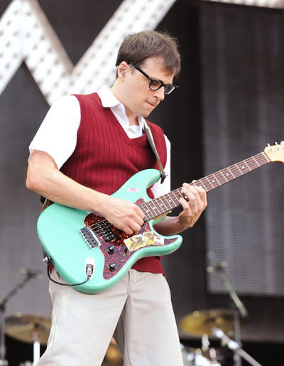 Rivers Cuomo