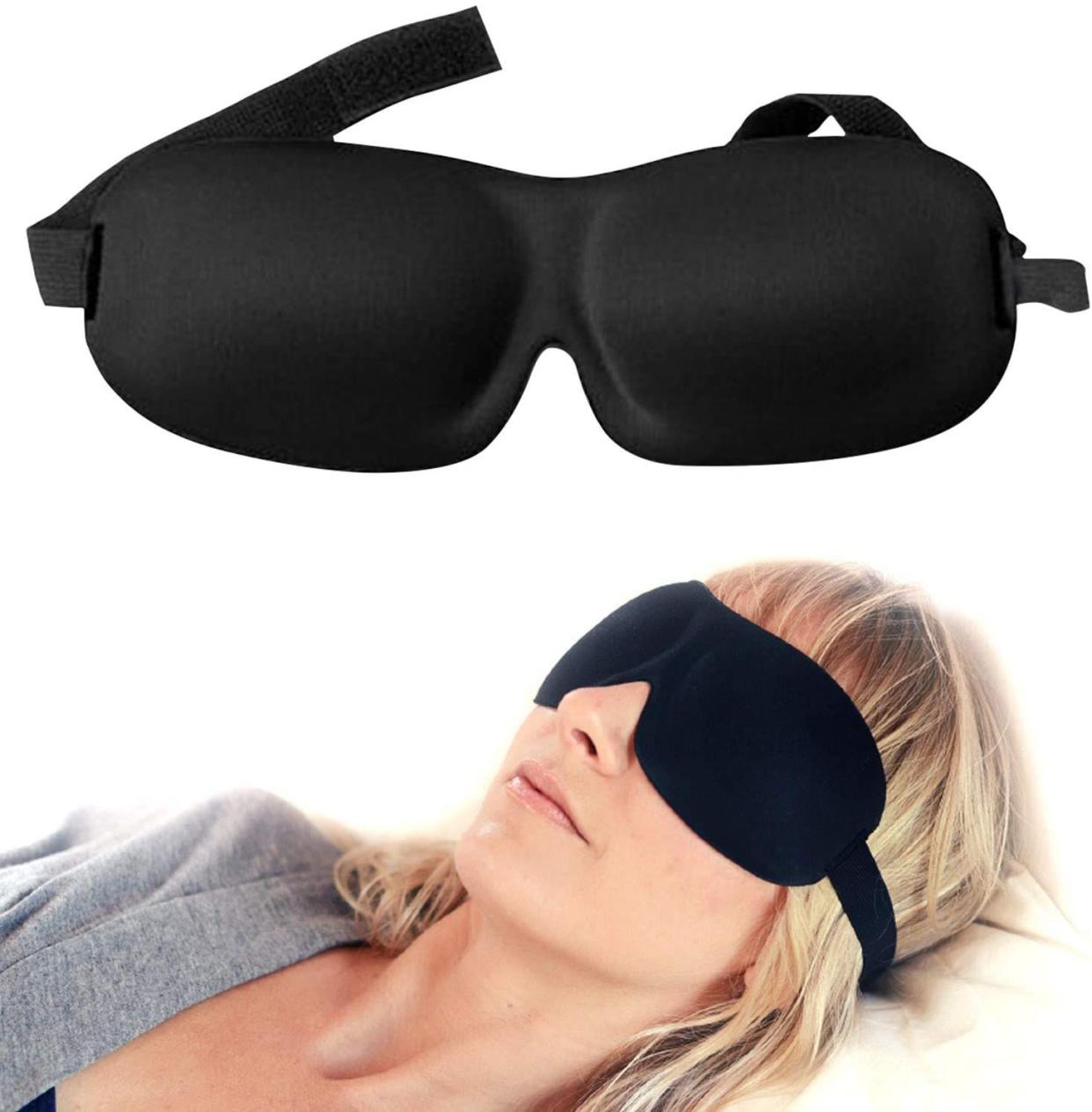 Nidra Deep Rest Eye Mask