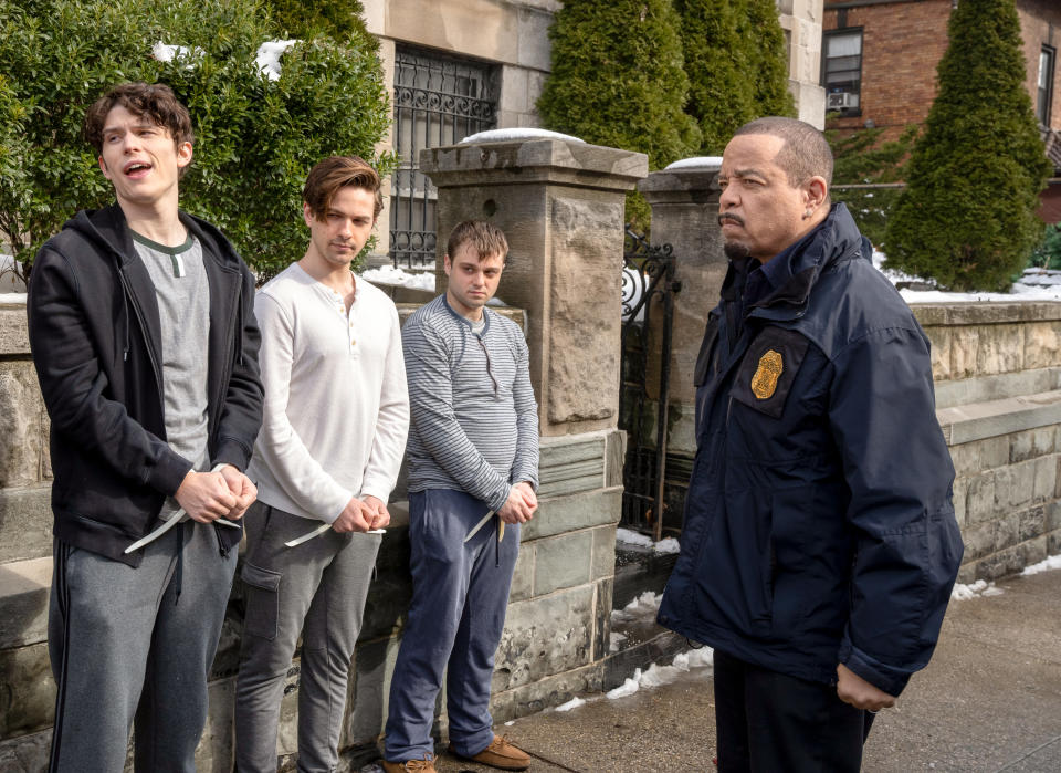 Law & Order: Special Victims Unit - Season 23 (Virginia Sherwood / NBC)