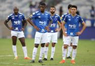 Brasileiro Championship - Cruzeiro v Palmeiras