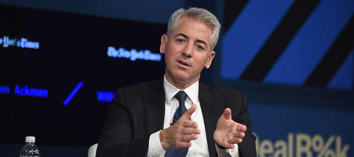 Billionaire Bill Ackman wants the government to give $7K to 'every baby that's born in America' — says they’ll have a whopping $1M each by age 65