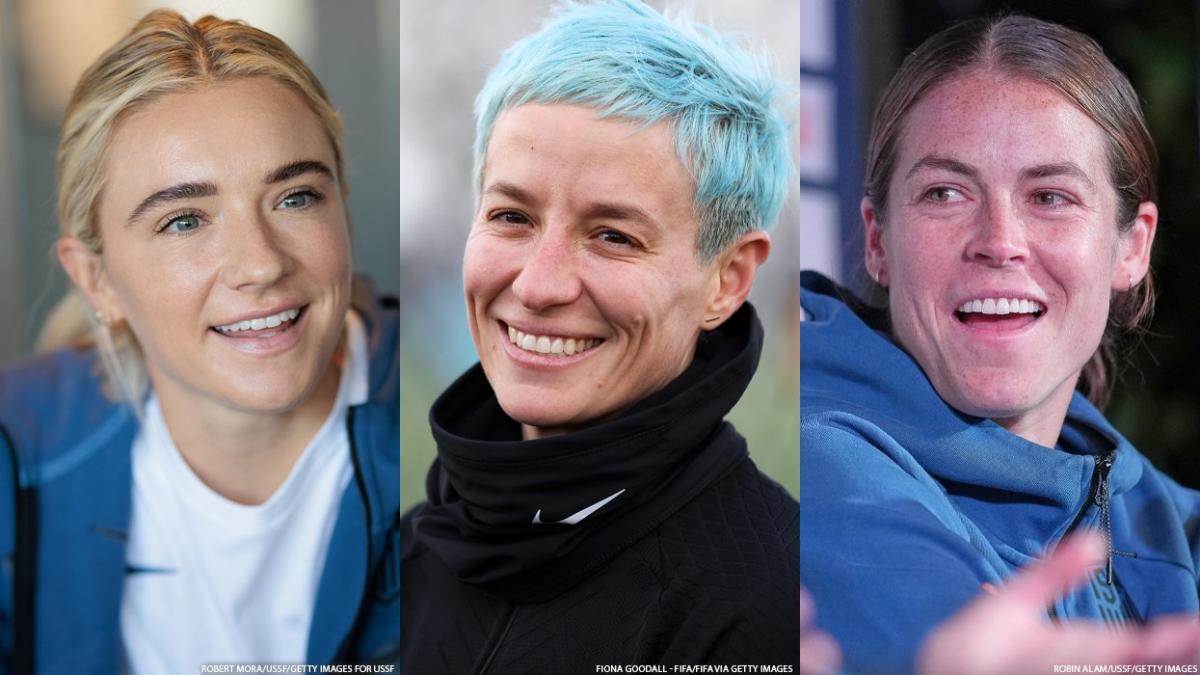 Here's How to Follow the Entire US Women's World Cup Team on Instagram