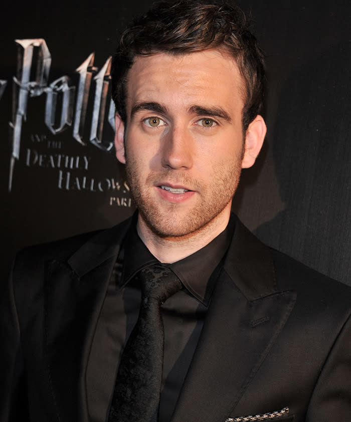 Harry Potter’s Neville Longbottom: Then and Now