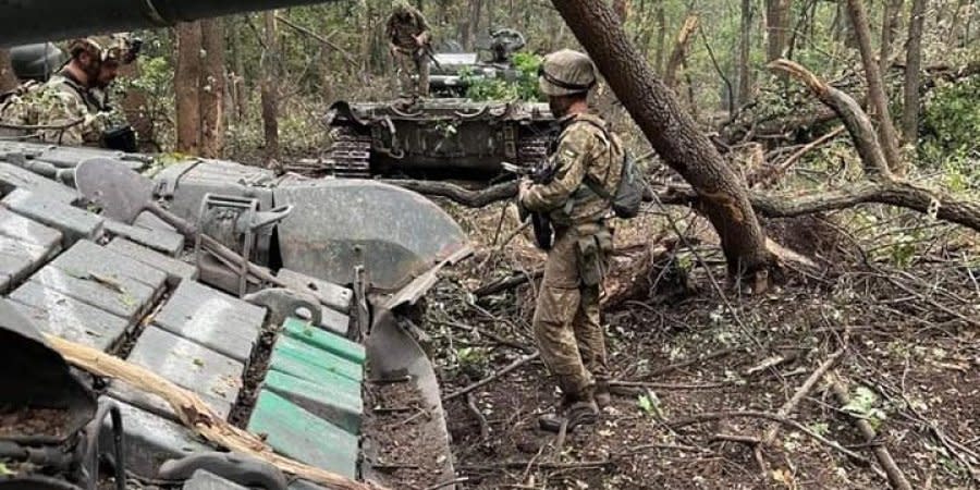 Fruitless fighting continues both in the Donbas and in the Kherson direction