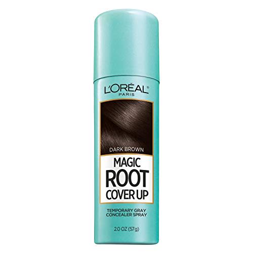 Magic Root Cover Up Gray Concealer Spray