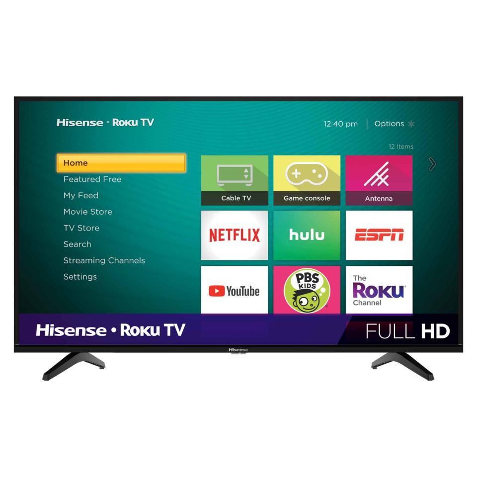 best tvs under $200