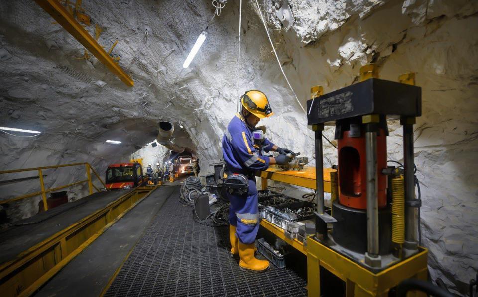 Minería: cortesía ACM