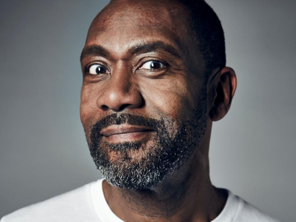 Sir Lenny Henry will appear at Hay Festival 2024 (Jack Lawson)