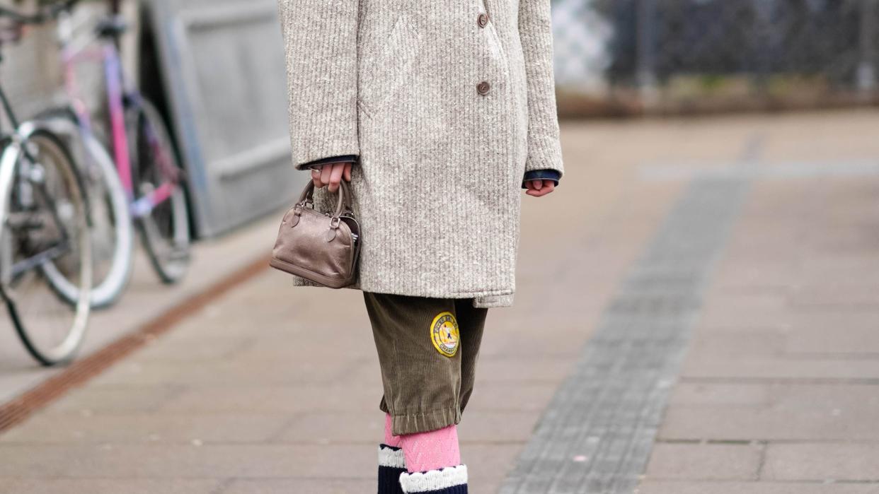 street style copenhagen fashion week aw24