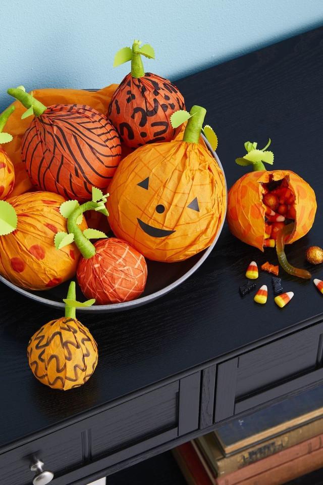 Throw an Easy Halloween Party on a Scary Small Budget