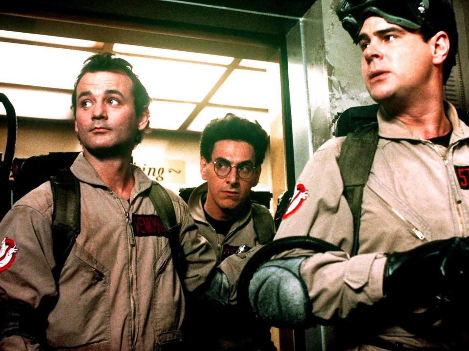 Ghostbusters (Credit: Columbia Pictures)