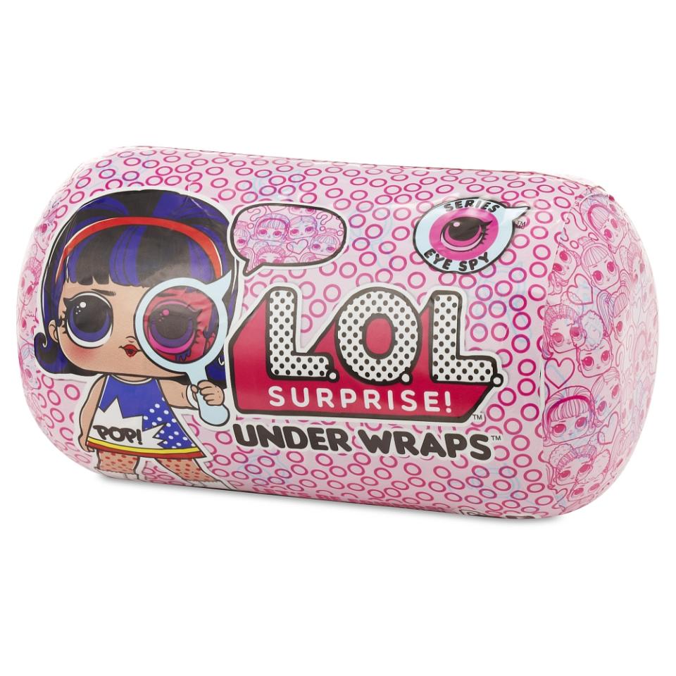 LOL Under Wraps, Splash Toys