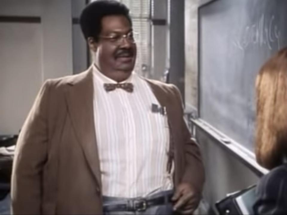 Nutty Professor