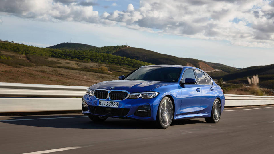 2020 年式 BMW 320i M Sport 首發版 229 萬起登場