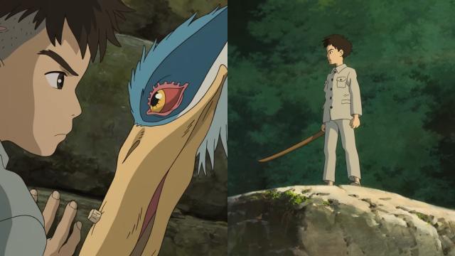 Hayao Miyazaki wins first Golden Globe for 'The Boy and the Heron