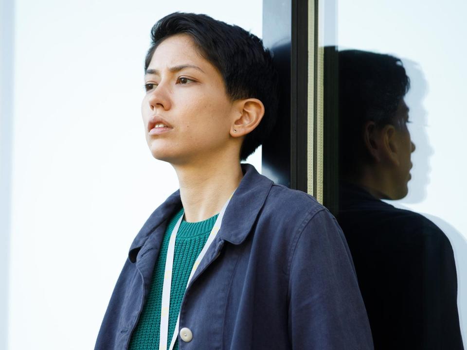 Sonoya Mizuno DEVS Fx on Hulu Raymond Liu