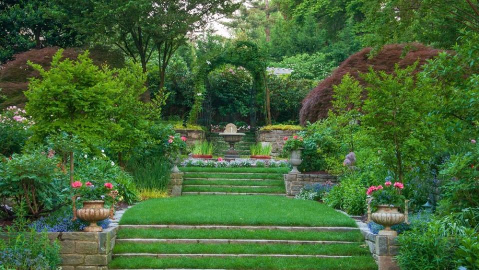 Garden homes roundup