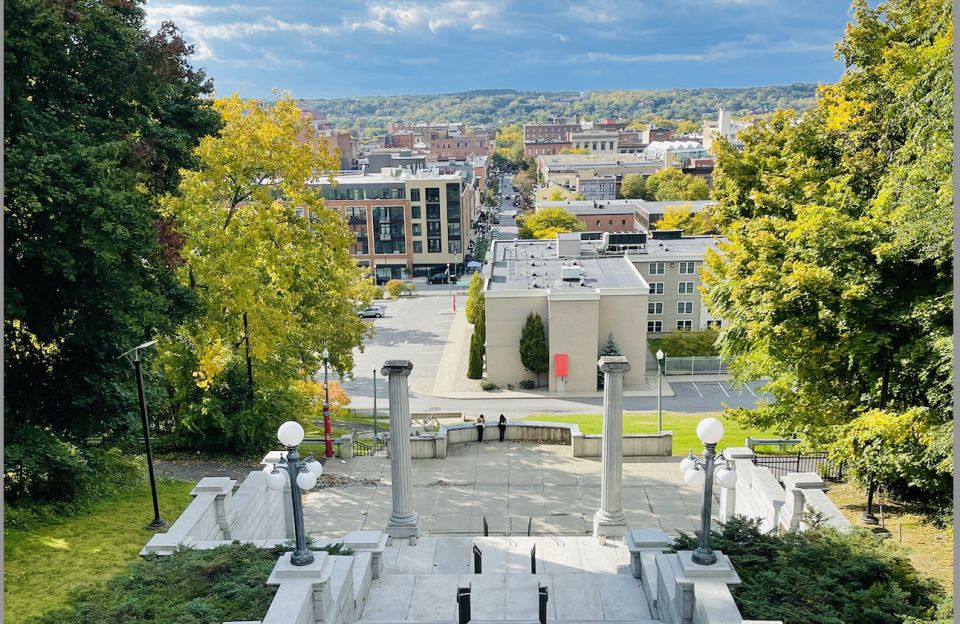 Das Rensselaer Polytechnic Institute ist eine traditionsreiche Forschungsuniversität. (Bild: Hang Yu/Getty)